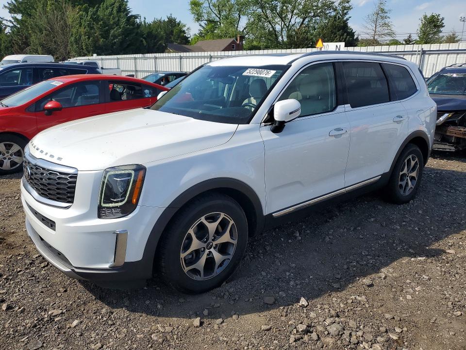 Aukcja sprzedaży 2020 Kia Telluride, vin: 5XYP3DHCXLG004003, numer aukcji: 52298076