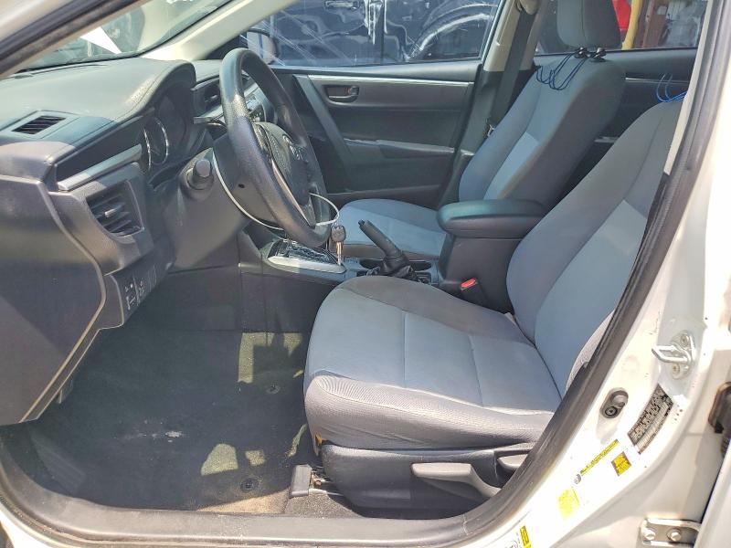 54883736 :رقم المزاد ، 2T1BURHE4EC020184 vin ، 2014 Toyota Corolla مزاد بيع