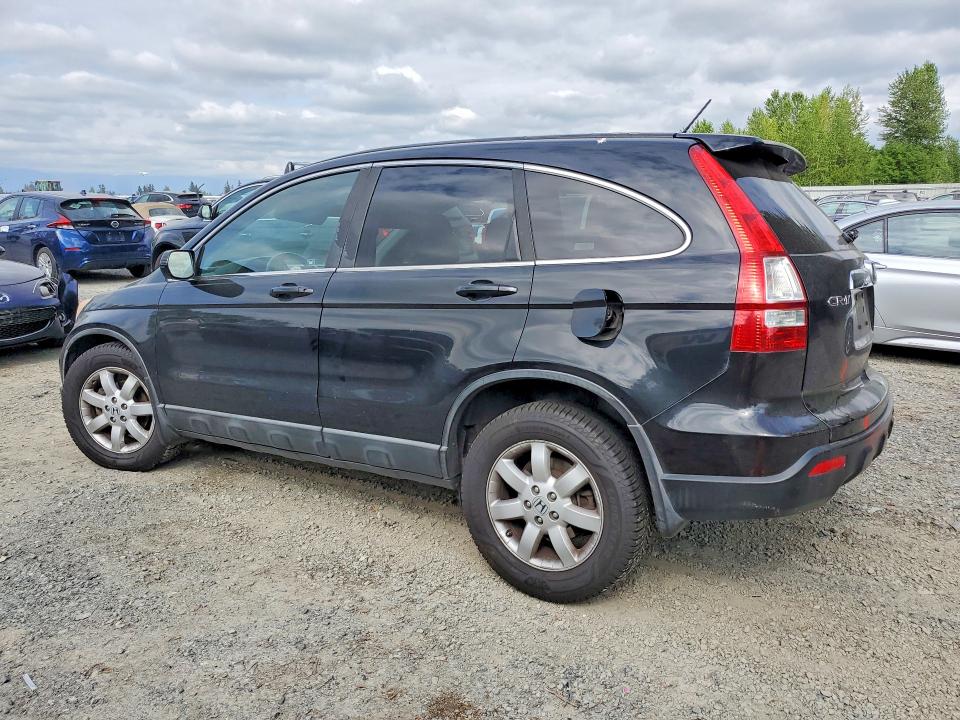 52926916 :رقم المزاد ، 5J6RE487X9L068250 vin ، 2009 Honda Cr-v مزاد بيع
