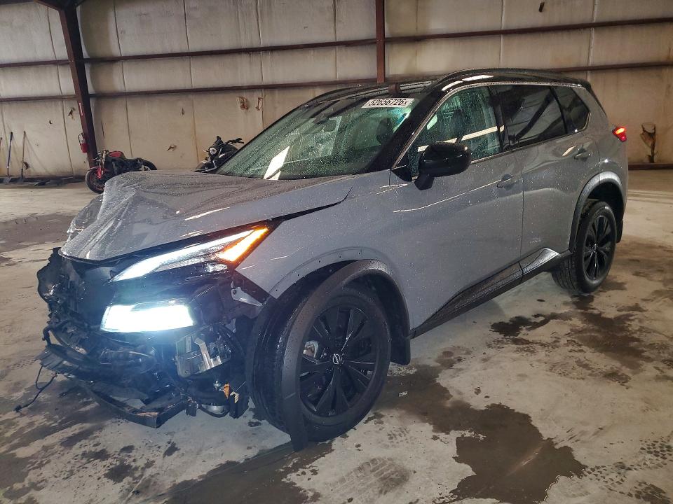 Продажа на аукционе авто 2023 Nissan Rogue, vin: JN8BT3BA2PW008748, номер лота: 52656726