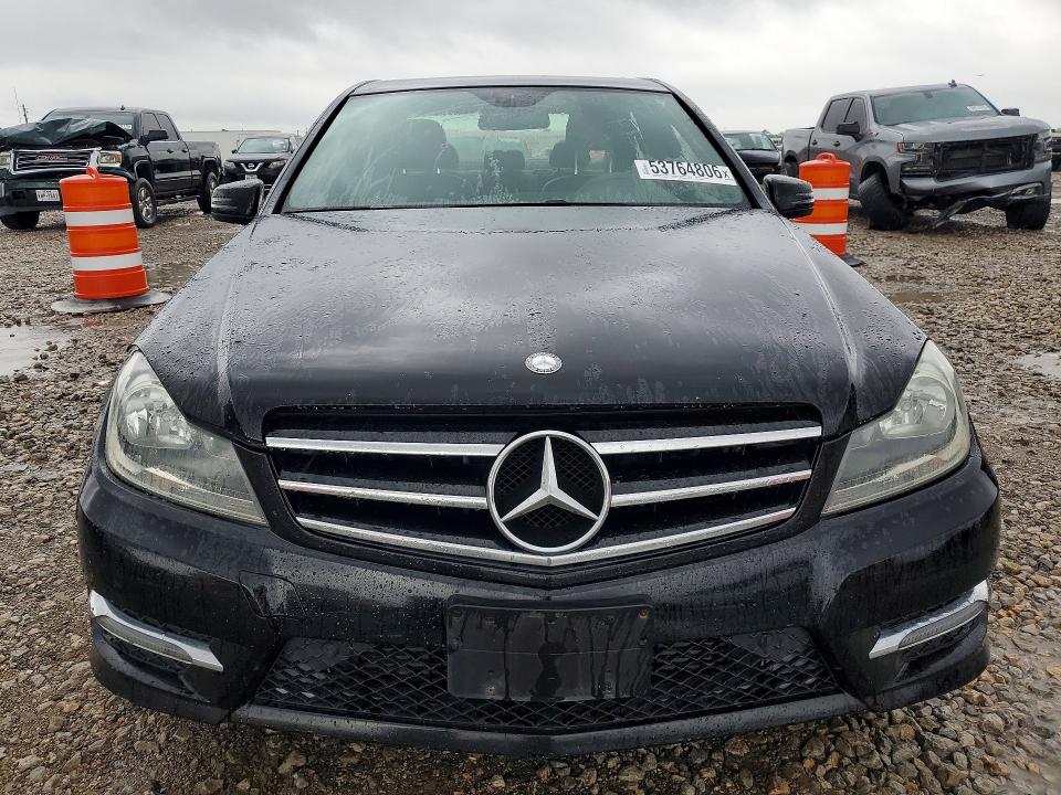 Продажа на аукционе авто 2014 Mercedes-benz C, vin: WDDGF4HB7EA948705, номер лота: 53764806