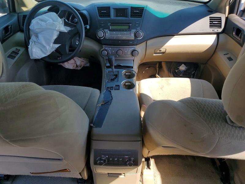 Auction sale of the 2010 Toyota Highlander, vin: 5TDZK3EH0AS001990, lot number: 52003706
