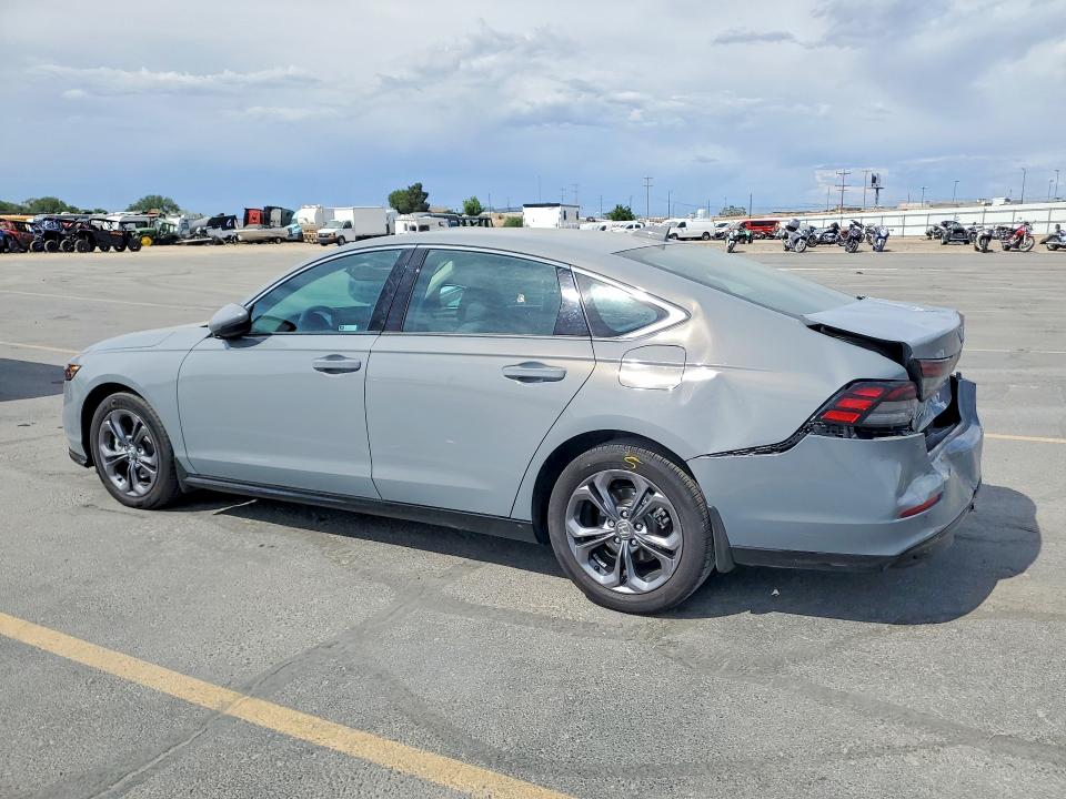 2025 Honda Accord მანქანა იყიდება აუქციონზე, vin: 1HGCY2F69SA074884, აუქციონის ნომერი: 55209636