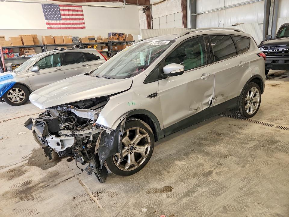 Auction sale of the 2019 Ford Escape, vin: 1FMCU9J90KUA63271, lot number: 53780646