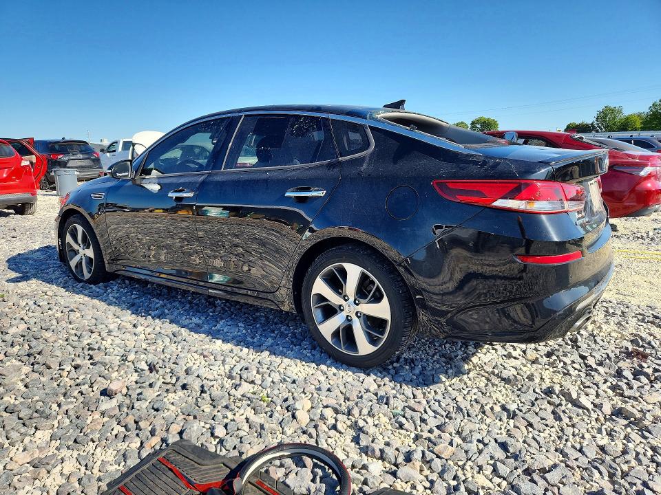 Продажа на аукционе авто 2019 Kia Optima, vin: 5XXGT4L35KG305515, номер лота: 53409516
