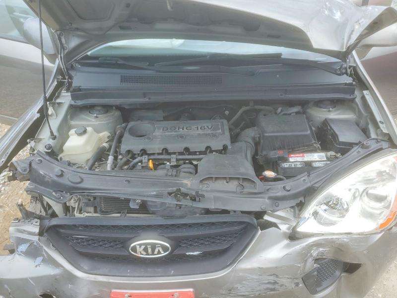 54285016 :رقم المزاد ، KNAFG528697261639 vin ، 2009 Kia Rondo مزاد بيع