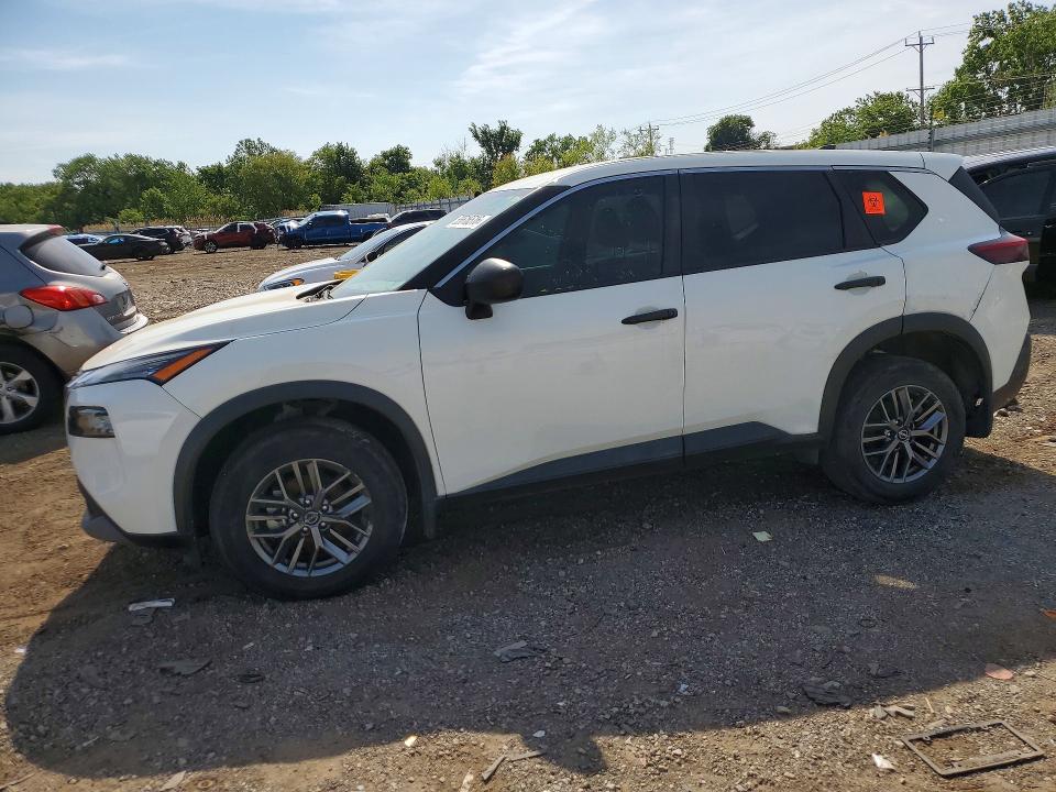 Aukcja sprzedaży 2022 Nissan Rogue, vin: 5N1BT3AB5NC706061, numer aukcji: 55616516