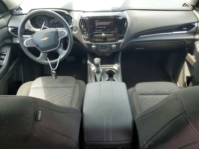 Продажа на аукционе авто 2021 Chevrolet Traverse, vin: 1GNERFKW4MJ171907, номер лота: 54943126
