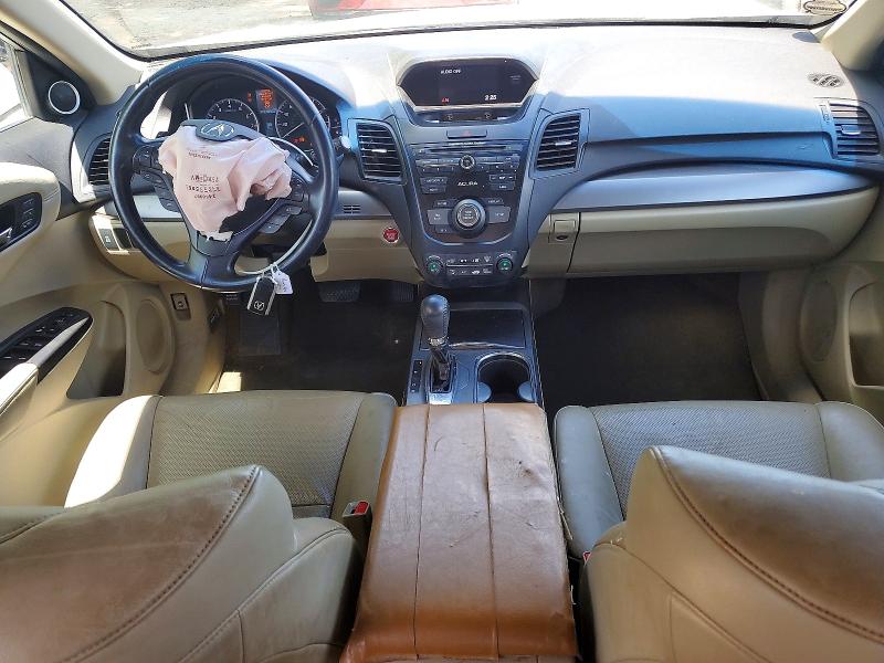 53747556 :رقم المزاد ، 5J8TB4H38DL000749 vin ، 2013 Acura Rdx مزاد بيع