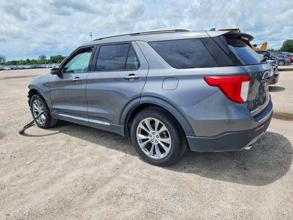 Aukcja sprzedaży 2021 Ford Explorer, vin: 1FMSK7FH3MGB03205, numer aukcji: 55186836