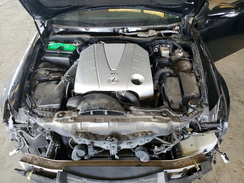 51869736 :رقم المزاد ، JTHFE2C2XC2507404 vin ، 2012 Lexus Is مزاد بيع