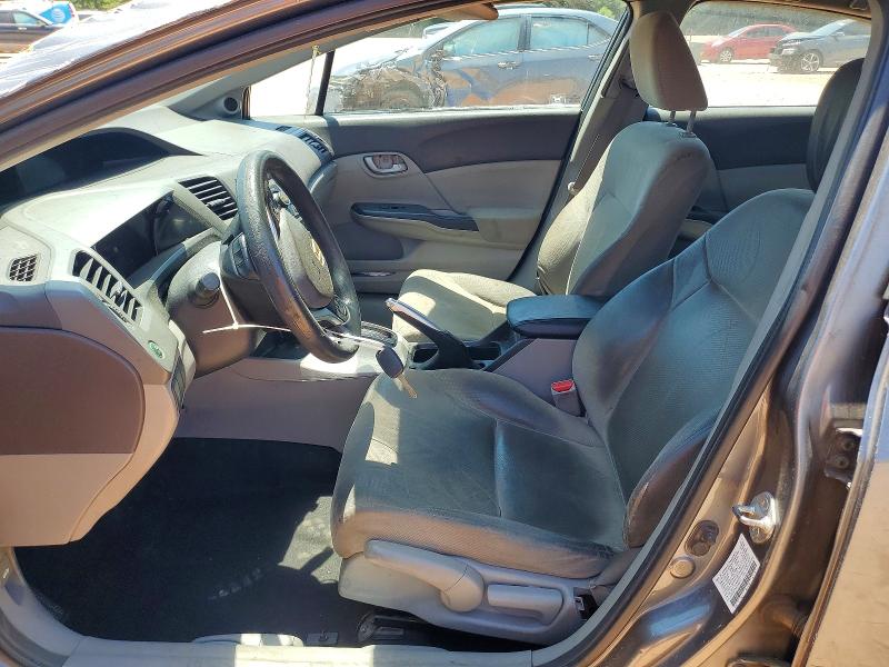 Aukcja sprzedaży 2012 Honda Civic, vin: 2HGFB2F84CH306715, numer aukcji: 53918076