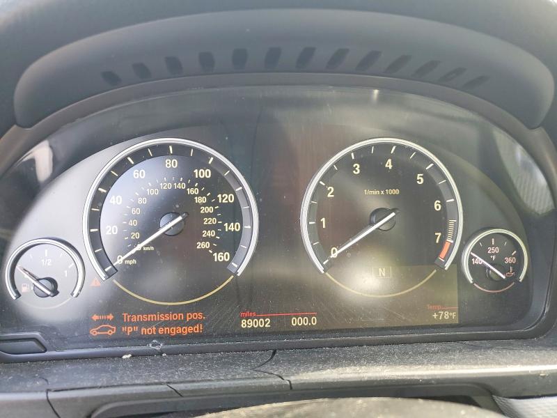 54517446 :رقم المزاد ، WBAXG5C52DD231993 vin ، 2013 Bmw 528 مزاد بيع