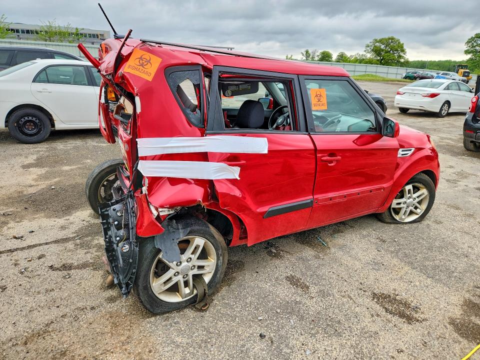 Продаж на аукціоні авто 2011 Kia Soul, vin: KNDJT2A27B7198254, номер лоту: 53918426