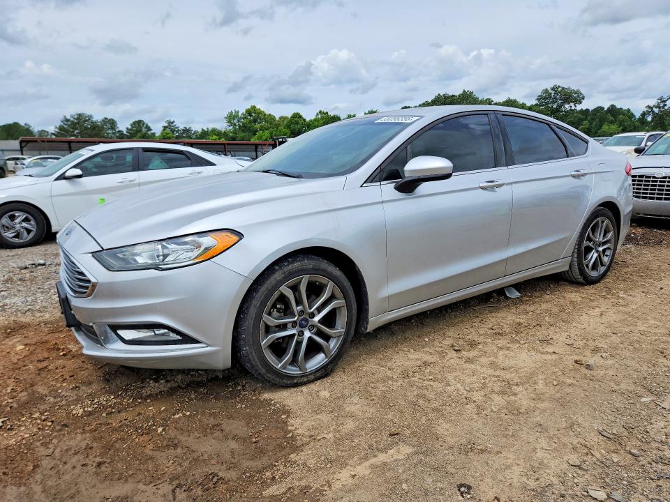 Auction sale of the 2017 Ford Fusion, vin: 3FA6P0HD3HR311923, lot number: 55096356