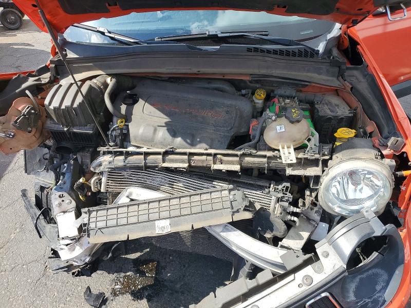 55548866 :رقم المزاد ، ZACCJBAT8GPD79655 vin ، 2016 Jeep Renegade مزاد بيع
