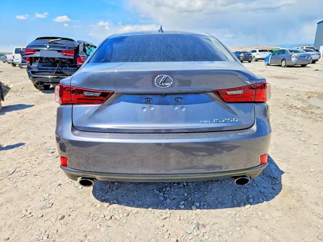 Продаж на аукціоні авто 2014 Lexus Is, vin: JTHCF1D27E5013673, номер лоту: 51189736