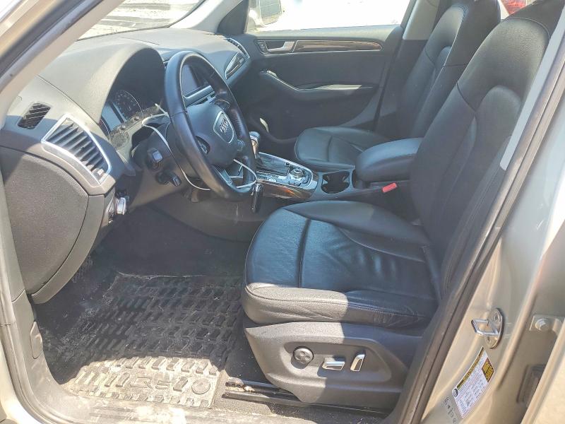 Aukcja sprzedaży 2014 Audi Q5, vin: WA1LFAFP0EA028317, numer aukcji: 54458166