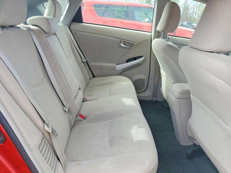 52734246 :رقم المزاد ، JTDKN3DU9F0438159 vin ، 2015 Toyota Prius مزاد بيع