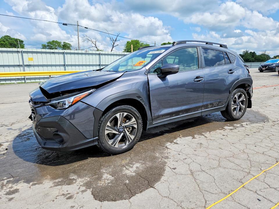 Aukcja sprzedaży 2024 Subaru Crosstrek, vin: JF2GUADCXRH213289, numer aukcji: 55321186