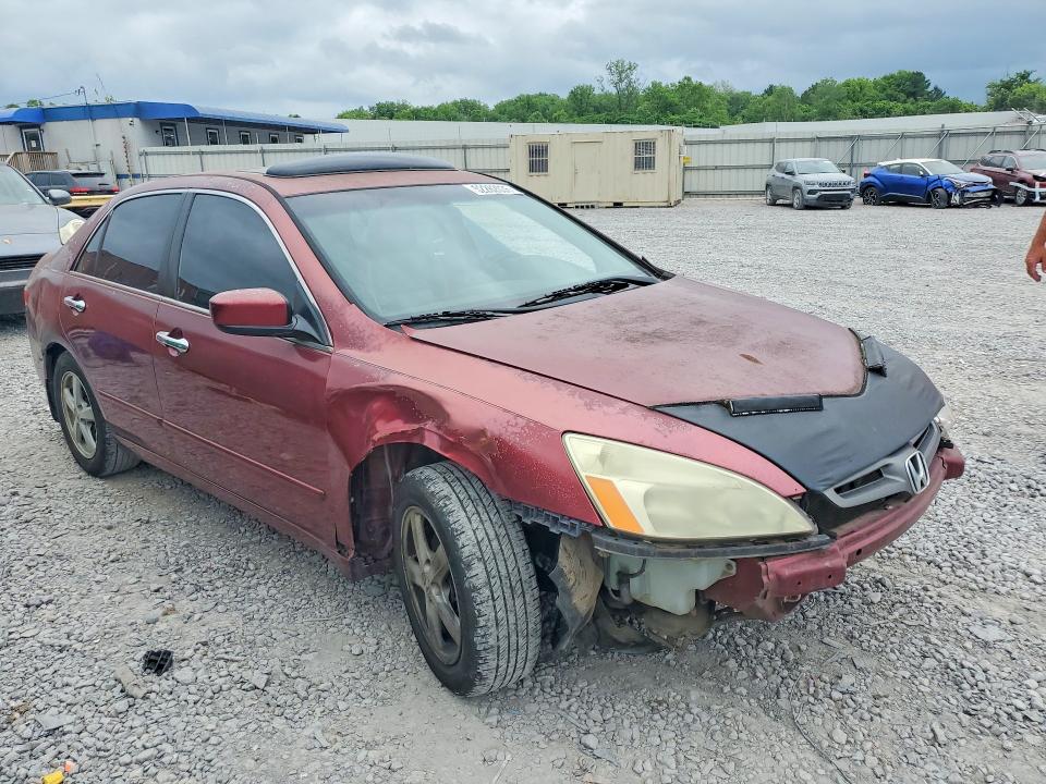 52262036 :رقم المزاد ، 1HGCM56864A049135 vin ، 2004 Honda Accord مزاد بيع