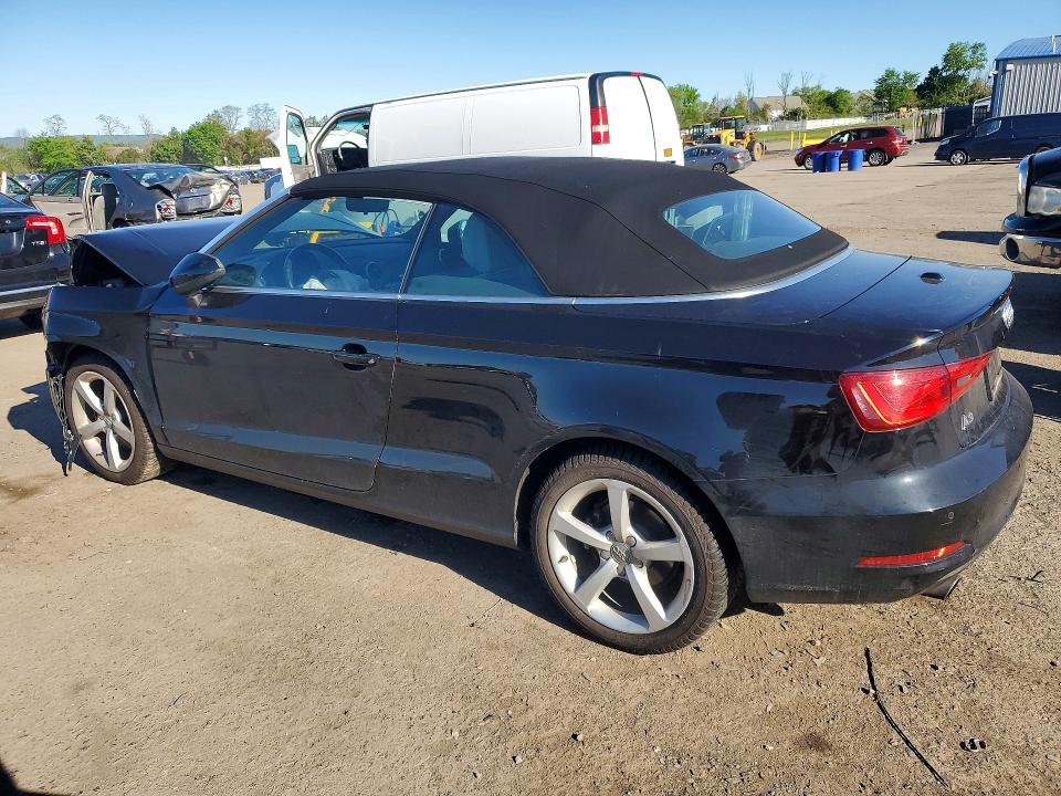 Продаж на аукціоні авто 2016 Audi A3, vin: WAU78LFF6G1101386, номер лоту: 53185996