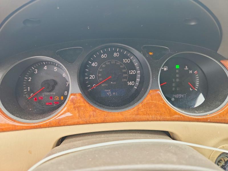 Aukcja sprzedaży 2005 Lexus Es, vin: JTHBA30G755056191, numer aukcji: 54071816