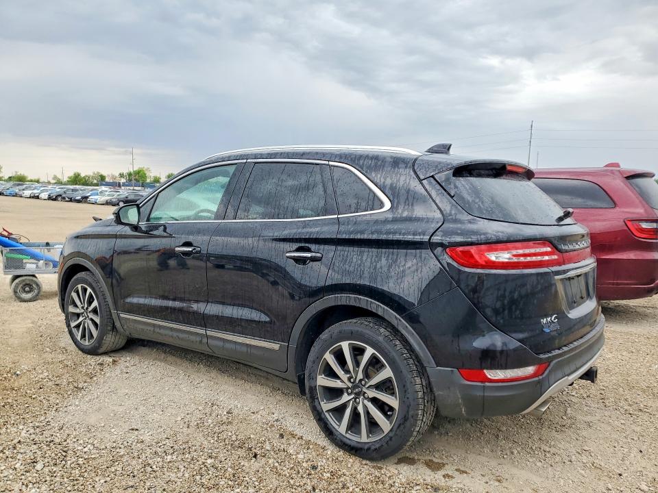 Aukcja sprzedaży 2019 Lincoln Mkc, vin: 5LMCJ3D92KUL19182, numer aukcji: 52336406