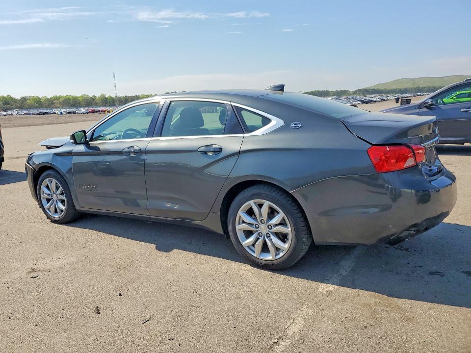 Продаж на аукціоні авто 2018 Chevrolet Impala, vin: 2G1105S34J9118433, номер лоту: 53907946