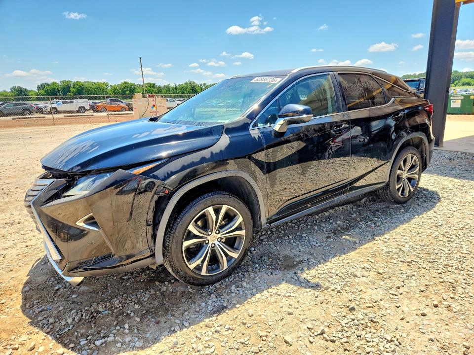 52935736 :رقم المزاد ، 2T2ZZMCA6GC008883 vin ، 2016 Lexus Rx مزاد بيع