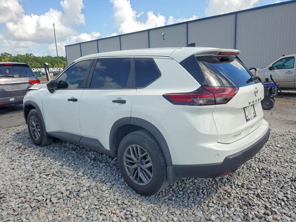 2025 Nissan Rogue მანქანა იყიდება აუქციონზე, vin: 5N1BT3AA4SC839753, აუქციონის ნომერი: 54258736
