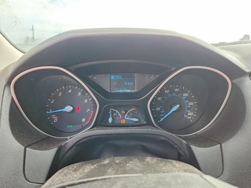 Aukcja sprzedaży 2014 Ford Focus, vin: 1FADP3E25EL391831, numer aukcji: 52220006