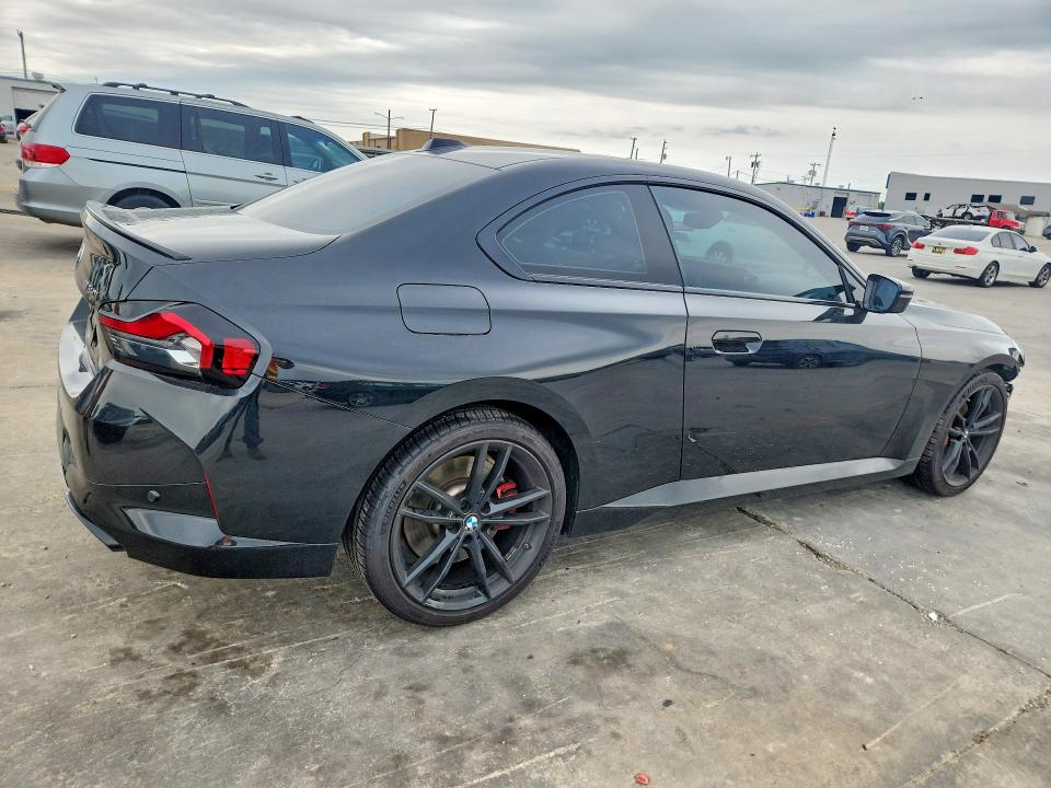 Продаж на аукціоні авто 2024 Bmw M240xi, vin: 3MW53CM05R8E12228, номер лоту: 52374126
