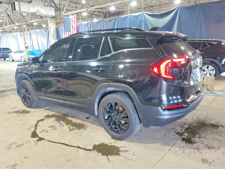Aukcja sprzedaży 2019 Gmc Terrain, vin: 3GKALMEV4KL262119, numer aukcji: 54144726