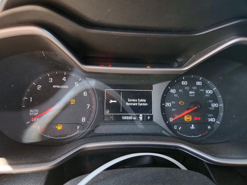 55573866 :رقم المزاد ، KL79MMS2XMB133857 vin ، 2021 Chevrolet Trailblazer مزاد بيع
