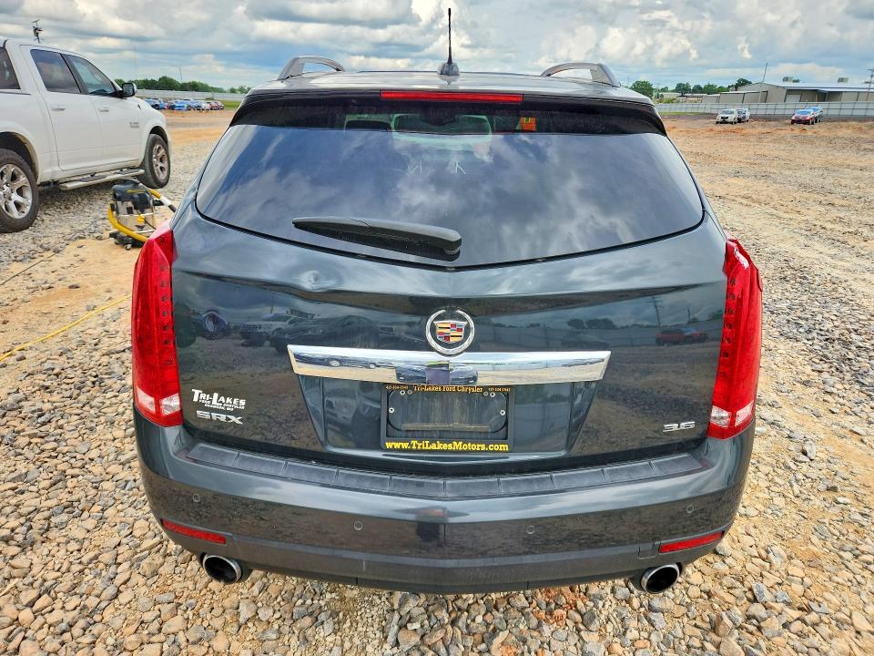 2015 Cadillac Srx მანქანა იყიდება აუქციონზე, vin: 3GYFNBE38FS565148, აუქციონის ნომერი: 54662086