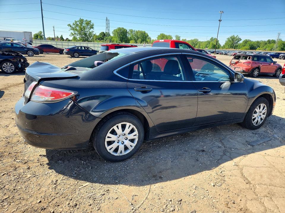 Aukcja sprzedaży 2012 Mazda 6, vin: 1YVHZ8BH0C5M34818, numer aukcji: 55343776