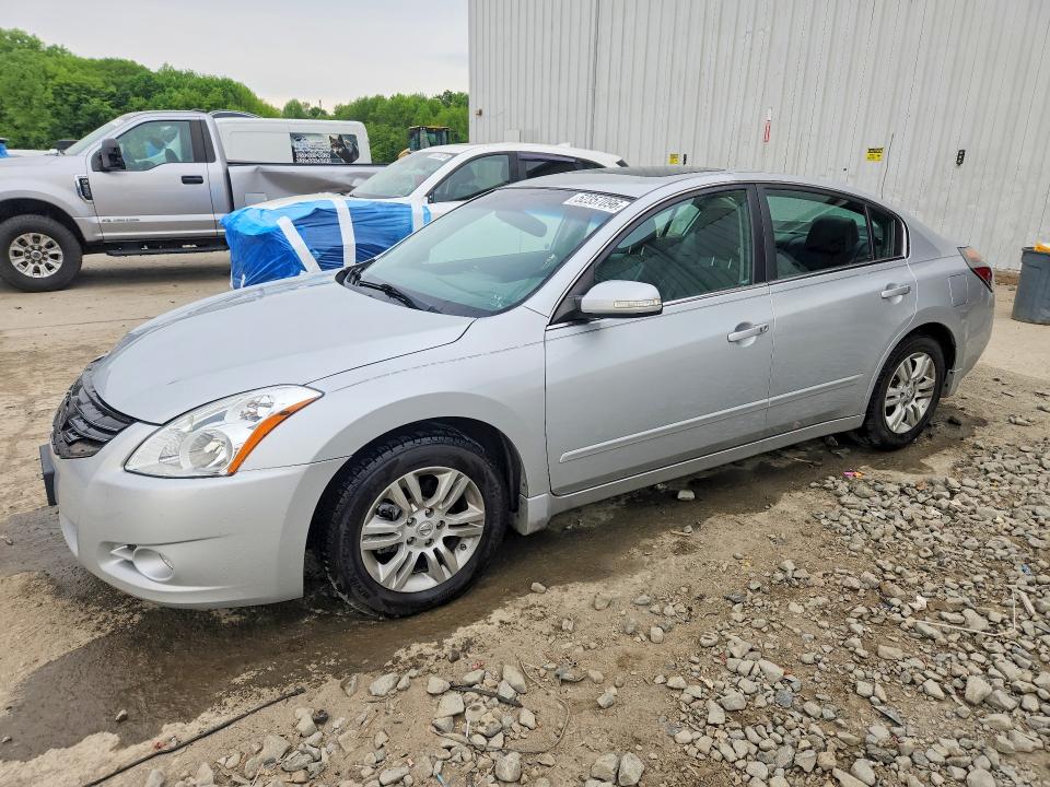 Продаж на аукціоні авто 2011 Nissan Altima, vin: 1N4AL2AP9BN483325, номер лоту: 52357096