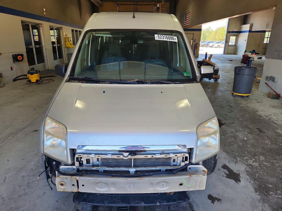 2013 Ford Transit Connect მანქანა იყიდება აუქციონზე, vin: NM0KS9CN5DT139539, აუქციონის ნომერი: 52316096