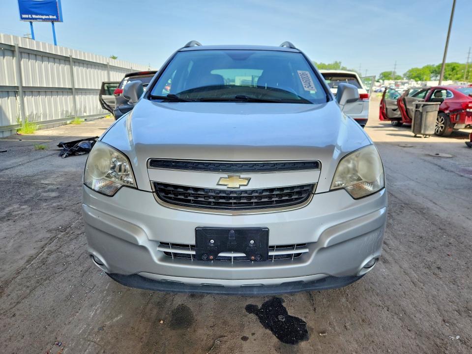 2013 Chevrolet Captiva მანქანა იყიდება აუქციონზე, vin: 3GNAL4EK4DS639372, აუქციონის ნომერი: 54460836