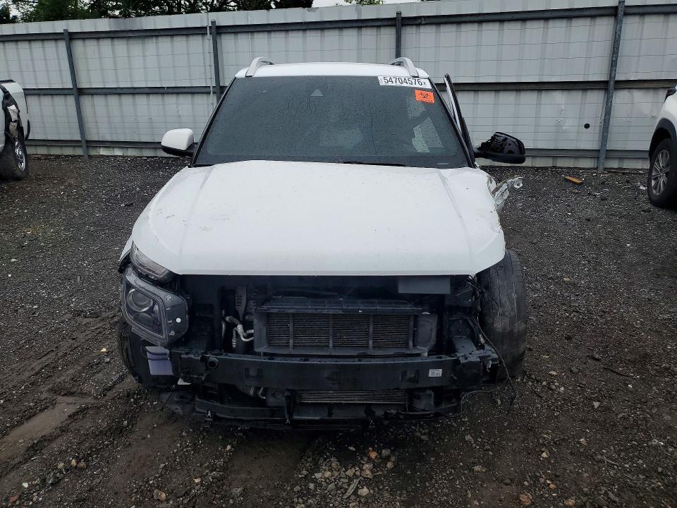2021 Hyundai Venue მანქანა იყიდება აუქციონზე, vin: KMHRC8A30MU102964, აუქციონის ნომერი: 54704576