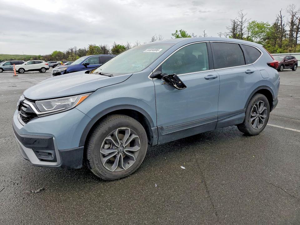 Auction sale of the 2022 Honda Cr-v, vin: 5J6RW2H53NA000751, lot number: 57296906