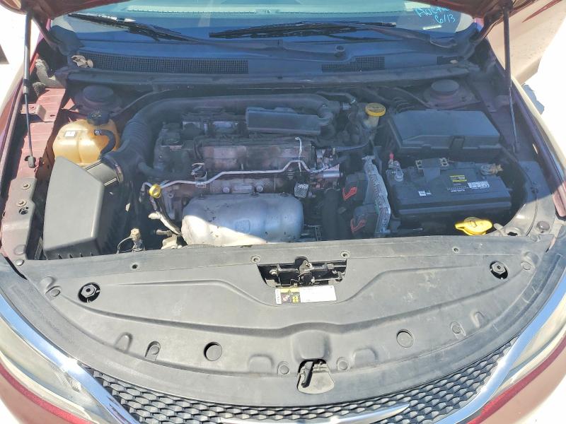 Продажа на аукционе авто 2015 Chrysler 200, vin: 1C3CCCAB1FN725421, номер лота: 53299006