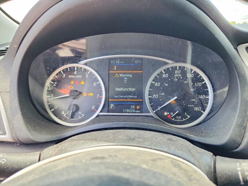 52909016 :رقم المزاد ، 3N1AB7AP7KY456107 vin ، 2019 Nissan Sentra مزاد بيع