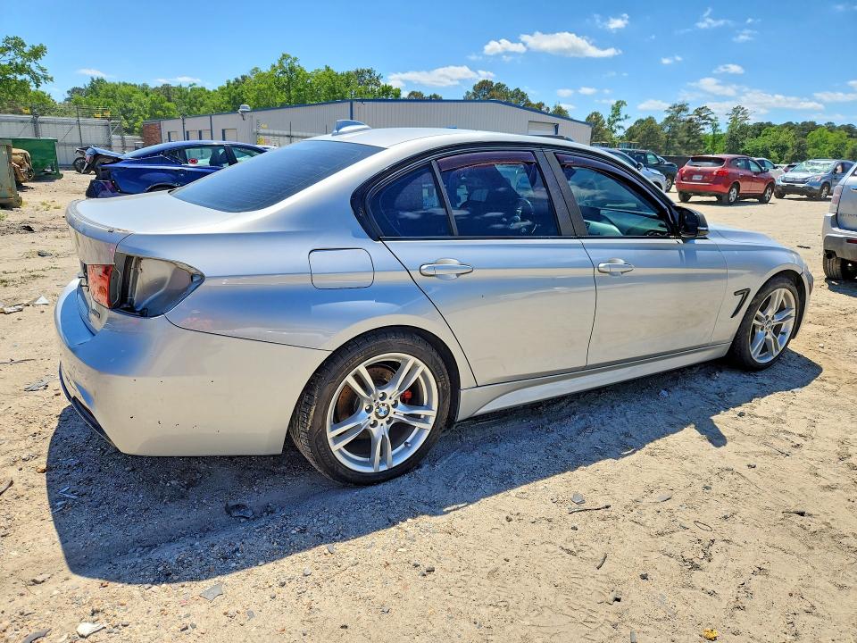 53376006 :رقم المزاد ، WBA3A5C51DF356004 vin ، 2013 Bmw 328 مزاد بيع