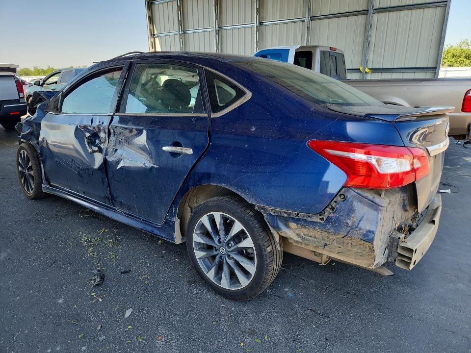2019 Nissan Sentra მანქანა იყიდება აუქციონზე, vin: 3N1AB7AP2KY362278, აუქციონის ნომერი: 52847176