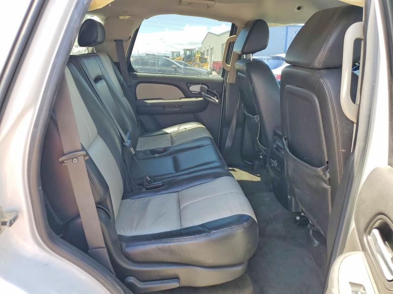 Продажа на аукционе авто 2008 Chevrolet Tahoe, vin: 1GNFC130X8R190309, номер лота: 55443226