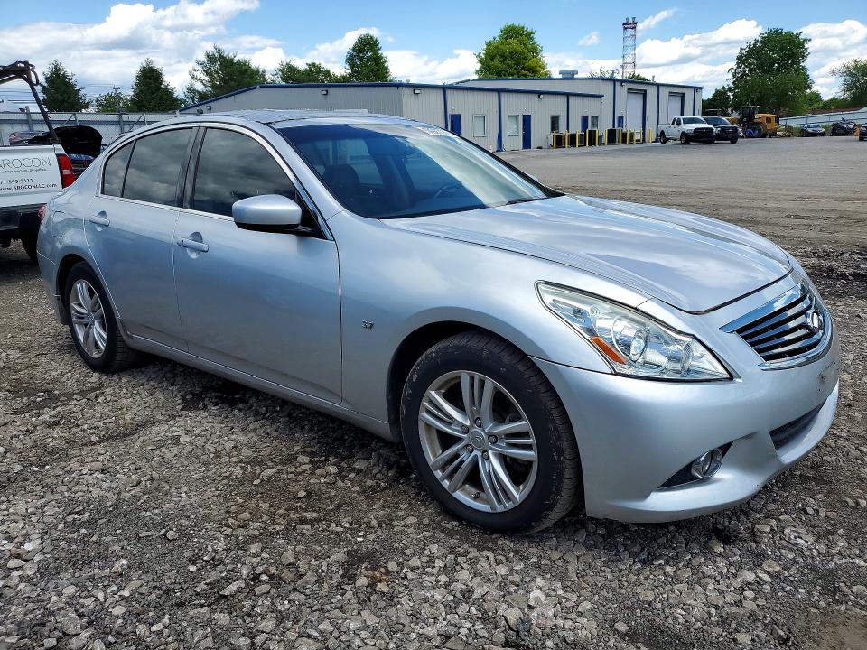 Продаж на аукціоні авто 2015 Infiniti Q40, vin: JN1CV6ARXFM522816, номер лоту: 54927066