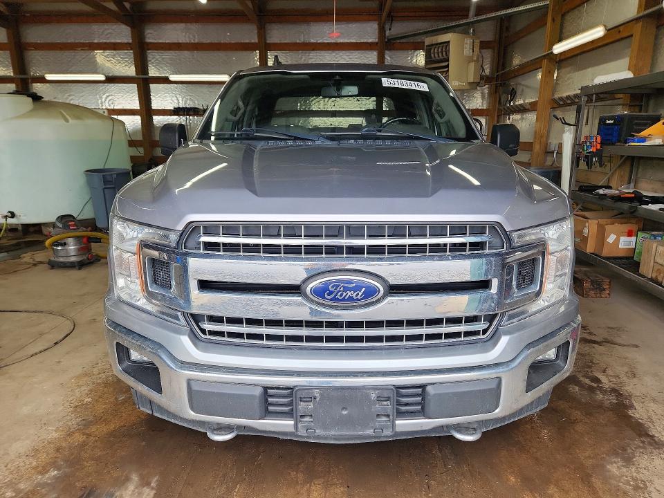 Продажа на аукционе авто 2020 Ford F150, vin: 1FTEW1E59LFA97909, номер лота: 53183416