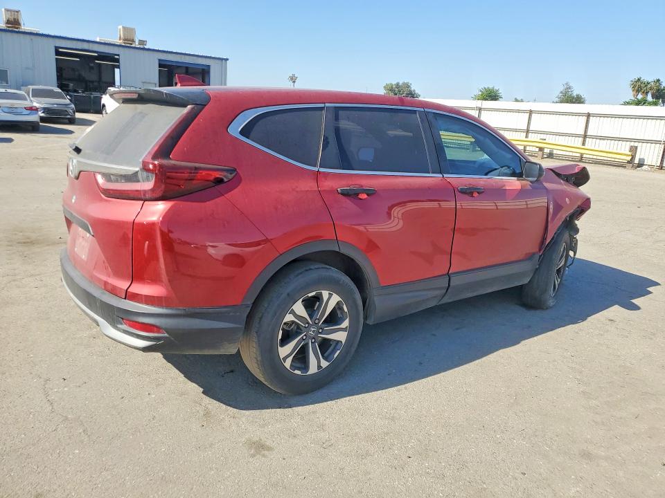 Продажа на аукционе авто 2021 Honda Cr-v, vin: 2HKRW1H24MH413811, номер лота: 52219576